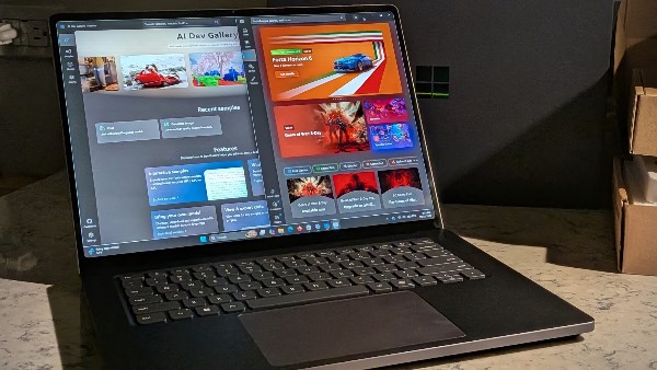 مايكروسوفت تفي بوعودها.. لابتوب سيرفس ألترا يجمع بين الأناقة والقوة