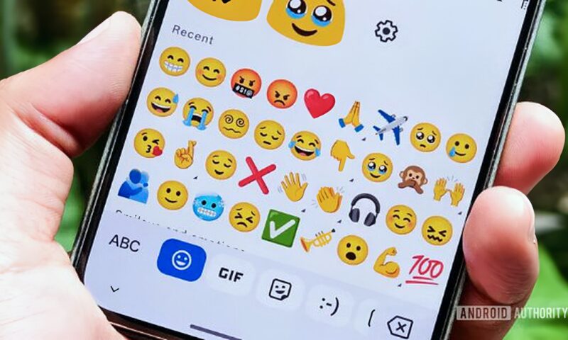 وداعاً للملل.. جوجل تطلق أشكال الإيموجي ثلاثية الأبعاد لهواتف أندرويد