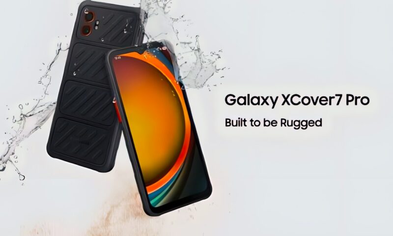تسريب يكشف هاتف سامسونج Galaxy XCover Scan الجديد بميزة مدهشة للموظفين