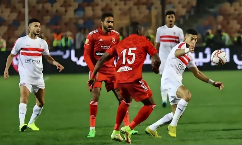 شريف عبد الفضيل: الزمالك بلا ضغوط.. والأهلي أمام حيرة