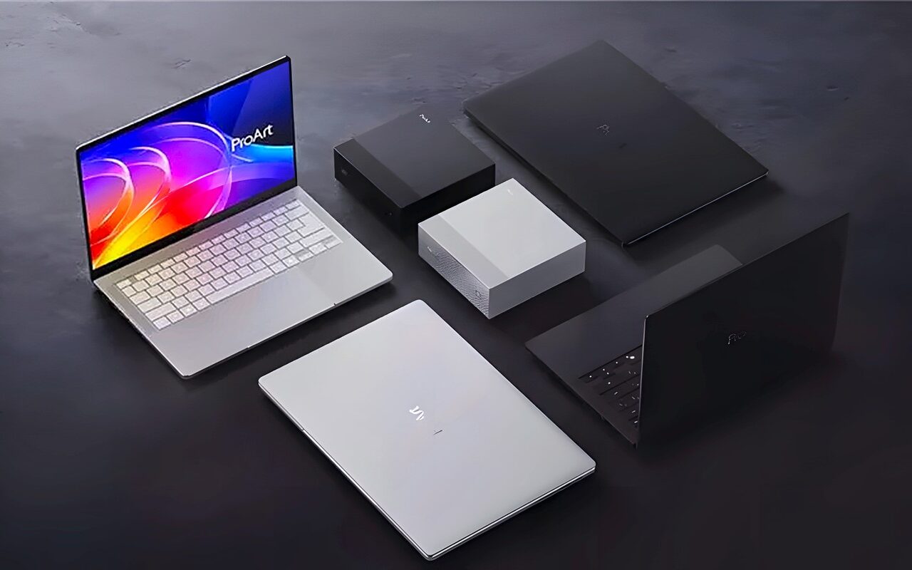 ASUS مصر تطلق لابتوبات ProArt RTX Spark: منظومة متكاملة من وكلاء الذكاء الاصطناعي والتطبيقات الإبداعية