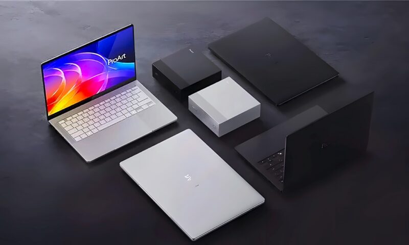 ASUS مصر تطلق لابتوبات ProArt RTX Spark: منظومة متكاملة من وكلاء الذكاء الاصطناعي والتطبيقات الإبداعية