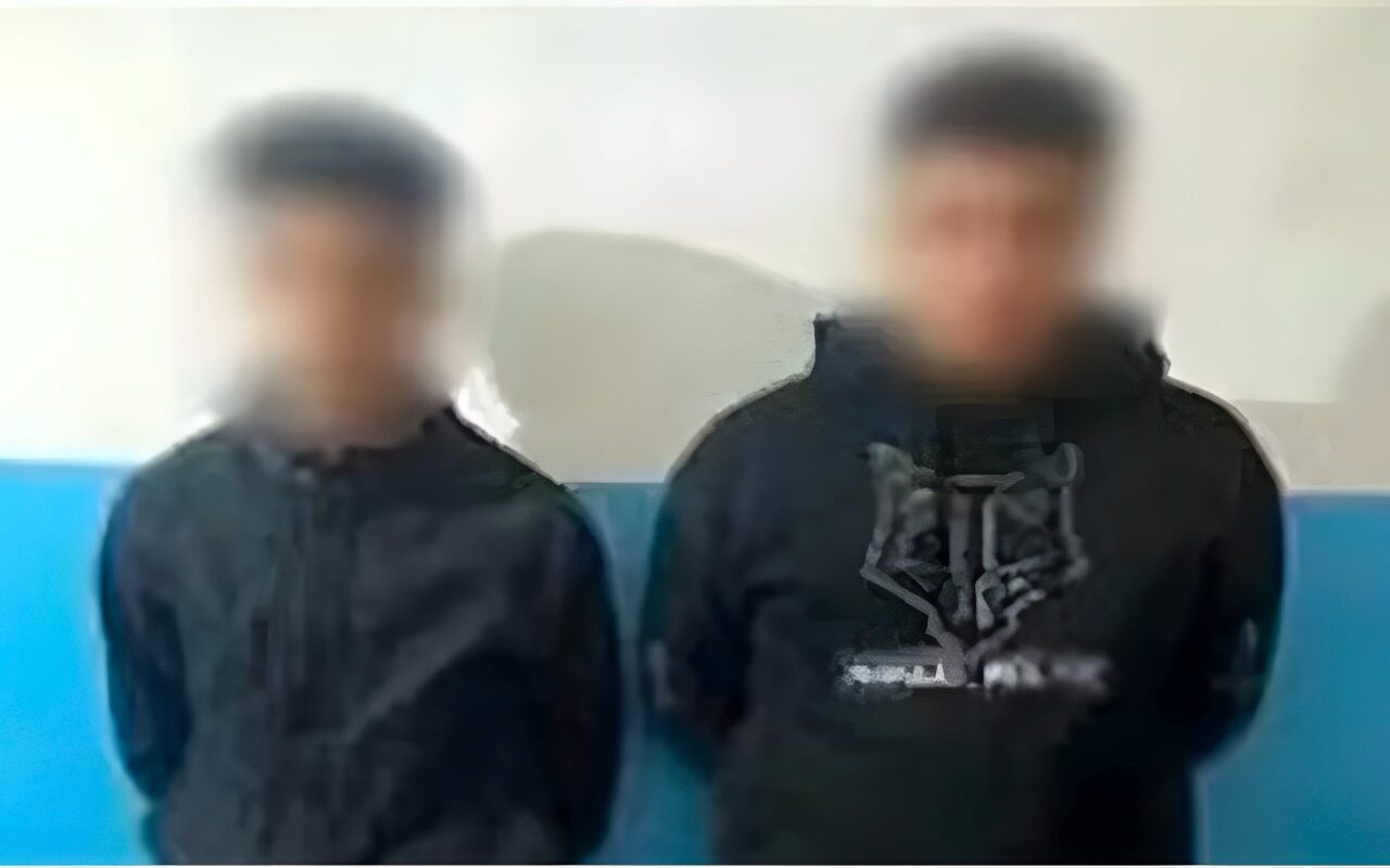 بعد استعراض بالسلاح، صورة على السوشيال ميديا تسقط طالبين في قبضة أمن الشرقية