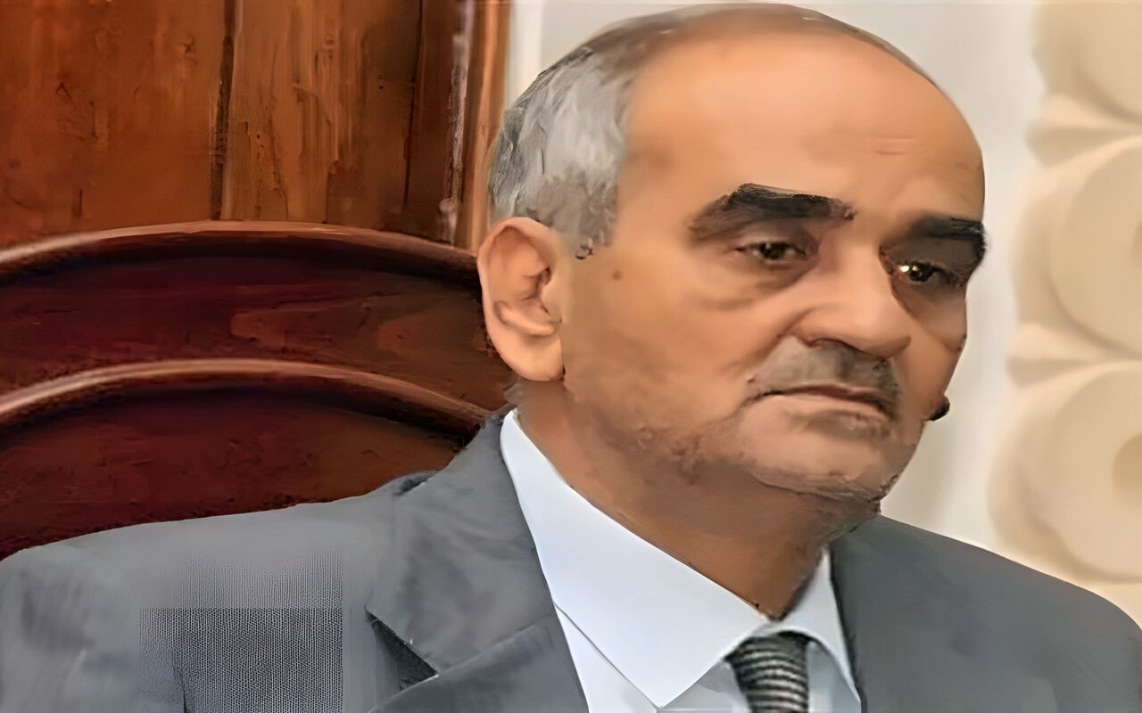 المستشار محمد عيد محجوب رئيسا للجنة الدستورية والتشريعية بمجلس النواب
