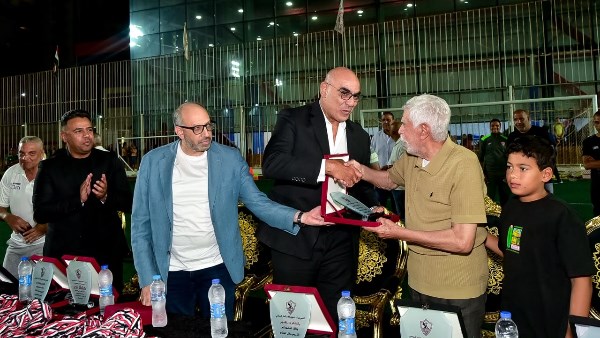 الزمالك يفتتح ملعب 1 لتوفير أفضل الظروف التدريبية للفرق واللاعبين بالقلعة البيضاء