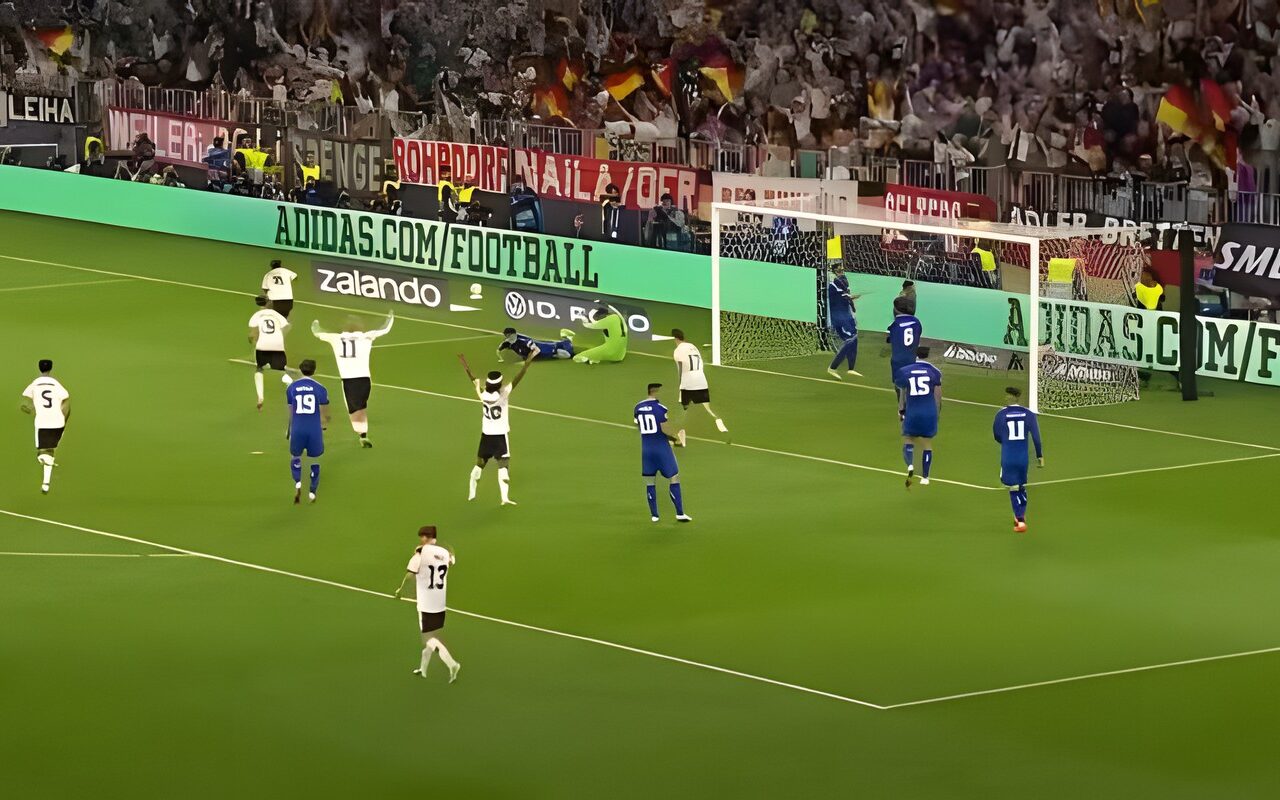 منتخب ألمانيا يفوز على صربيا بثنائية نظيفة بدوري الأمم الأوروبية