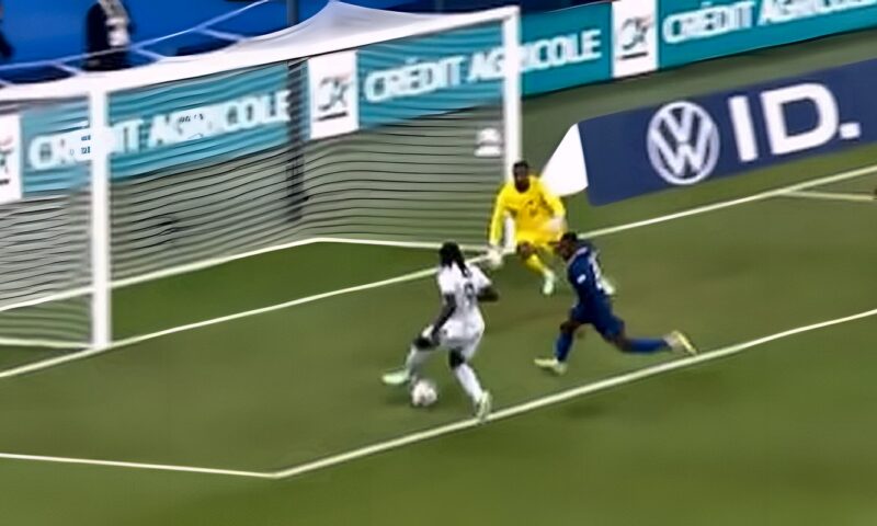 شوط أول سلبي بين فرنسا وإيطاليا بدوري الأمم الأوروبية