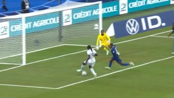شوط أول سلبي بين فرنسا وإيطاليا بدوري الأمم الأوروبية