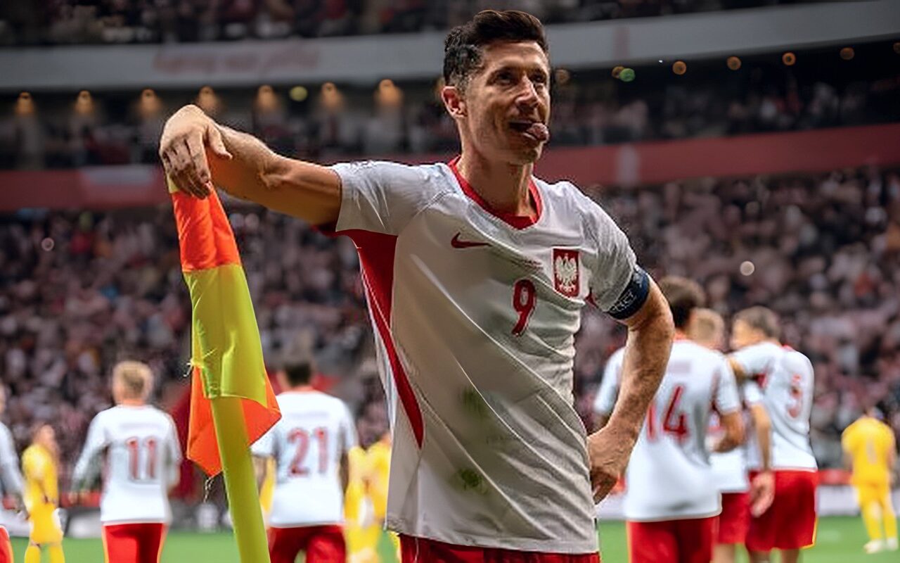 بولندا تكتسح رومانيا بسداسية نظيفة في دوري الأمم الأوروبية