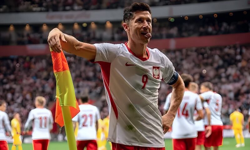بولندا تكتسح رومانيا بسداسية نظيفة في دوري الأمم الأوروبية