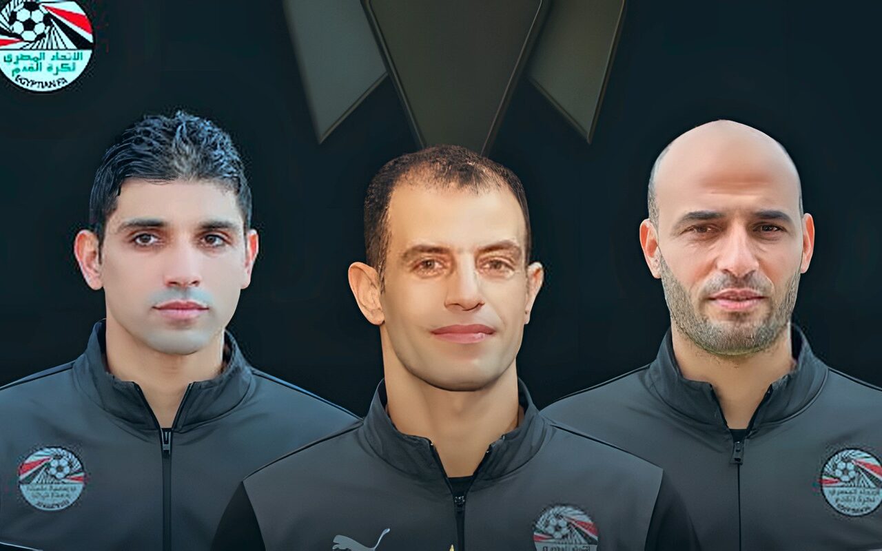 أحمد حمدي وأحمد جمال ضمن حكام أمم أفريقيا لكرة الصالات.. وحسن محاضراً