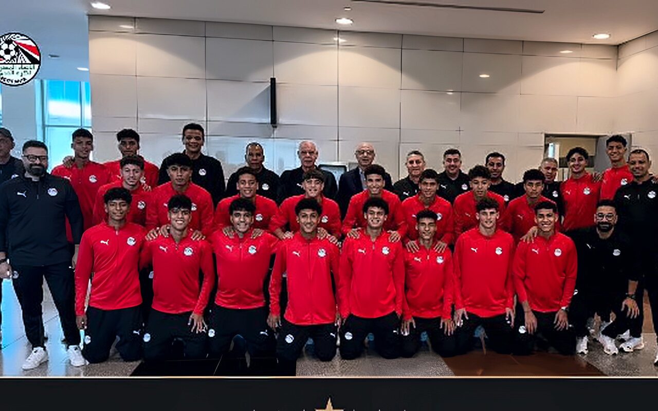 وليد درويش: مشاركة منتخب الناشئين في بطولة الصداقة تجربة إيجابية استعدادًا للمونديال