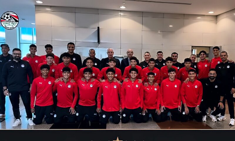 وليد درويش: مشاركة منتخب الناشئين في بطولة الصداقة تجربة إيجابية استعدادًا للمونديال