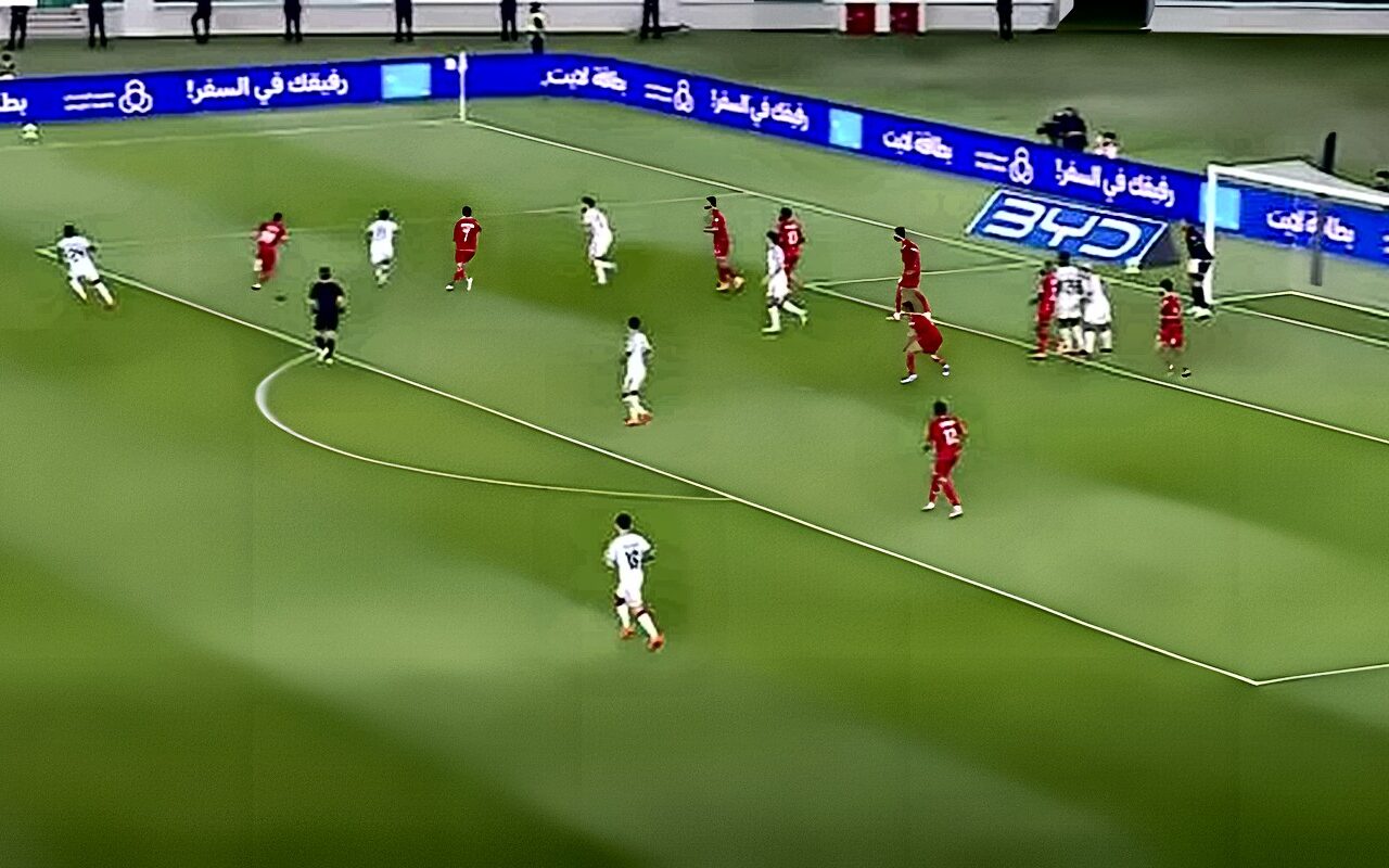 منتخب الإمارات يتأهل إلى نهائي كأس خليجي 27 بالفوز على عمان