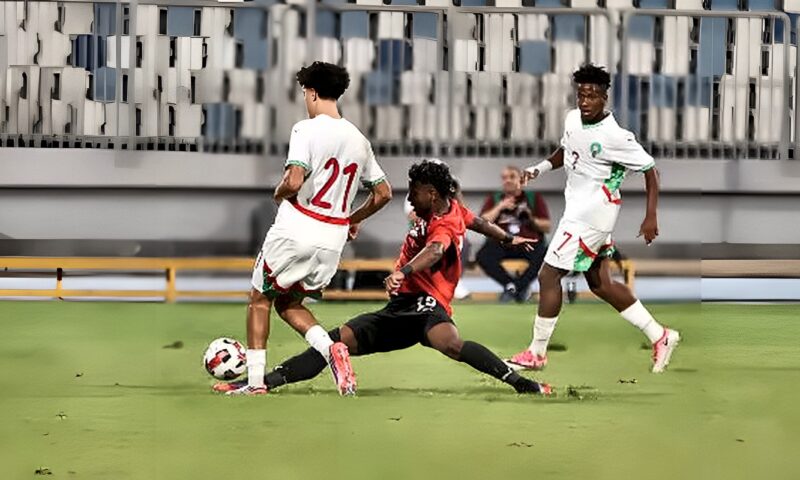 المغرب يتصدر ومصر وصيفًا.. ترتيب منتخبات 2007 في تصفيات شمال إفريقيا المؤهلة لكأس الأمم