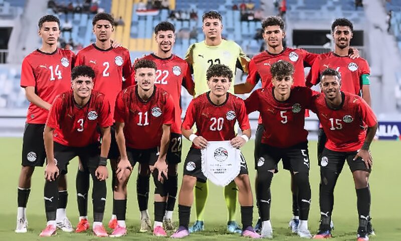 لحسم التأهل.. موعد مباراة منتخب مصر للشباب أمام الجزائر في تصفيات أمم أفريقيا