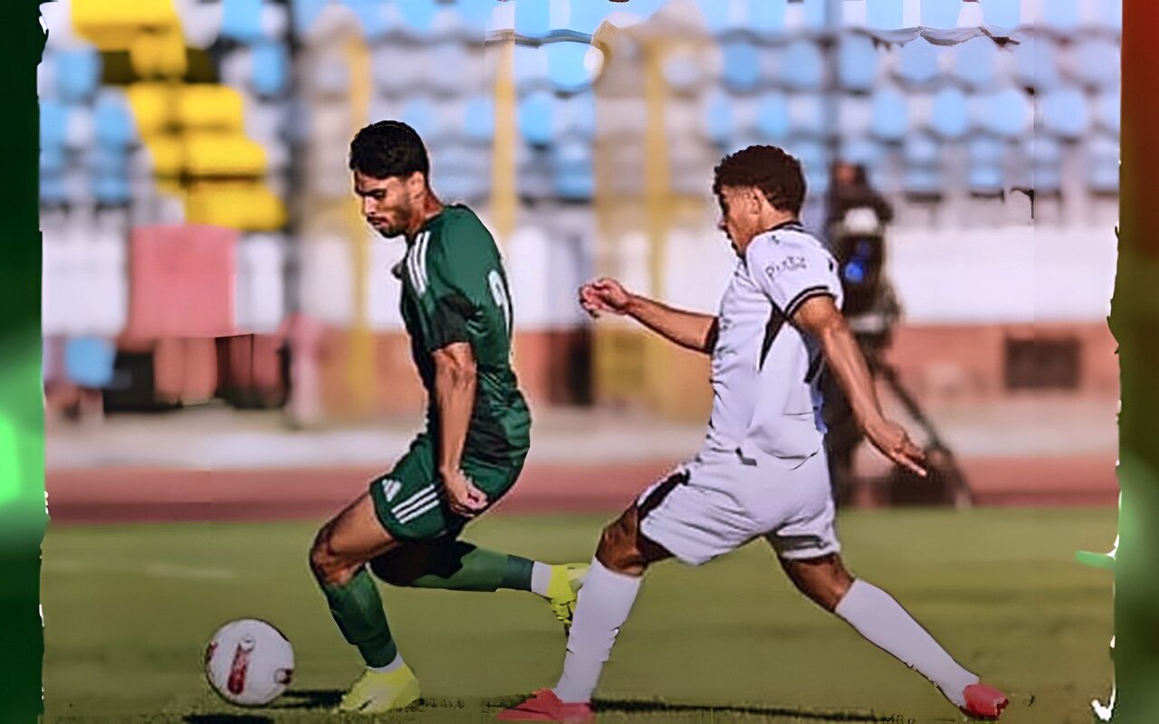 شوط أول سلبي بين الاتحاد السكندري ووداي دجلة بكأس عاصمة مصر