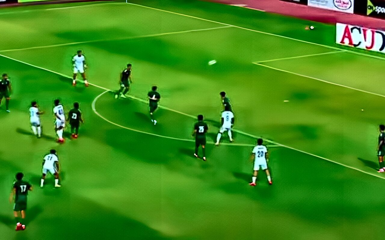 وادي دجلة يهزم الاتحاد السكندري بهدف نظيف بكأس عاصمة مصر