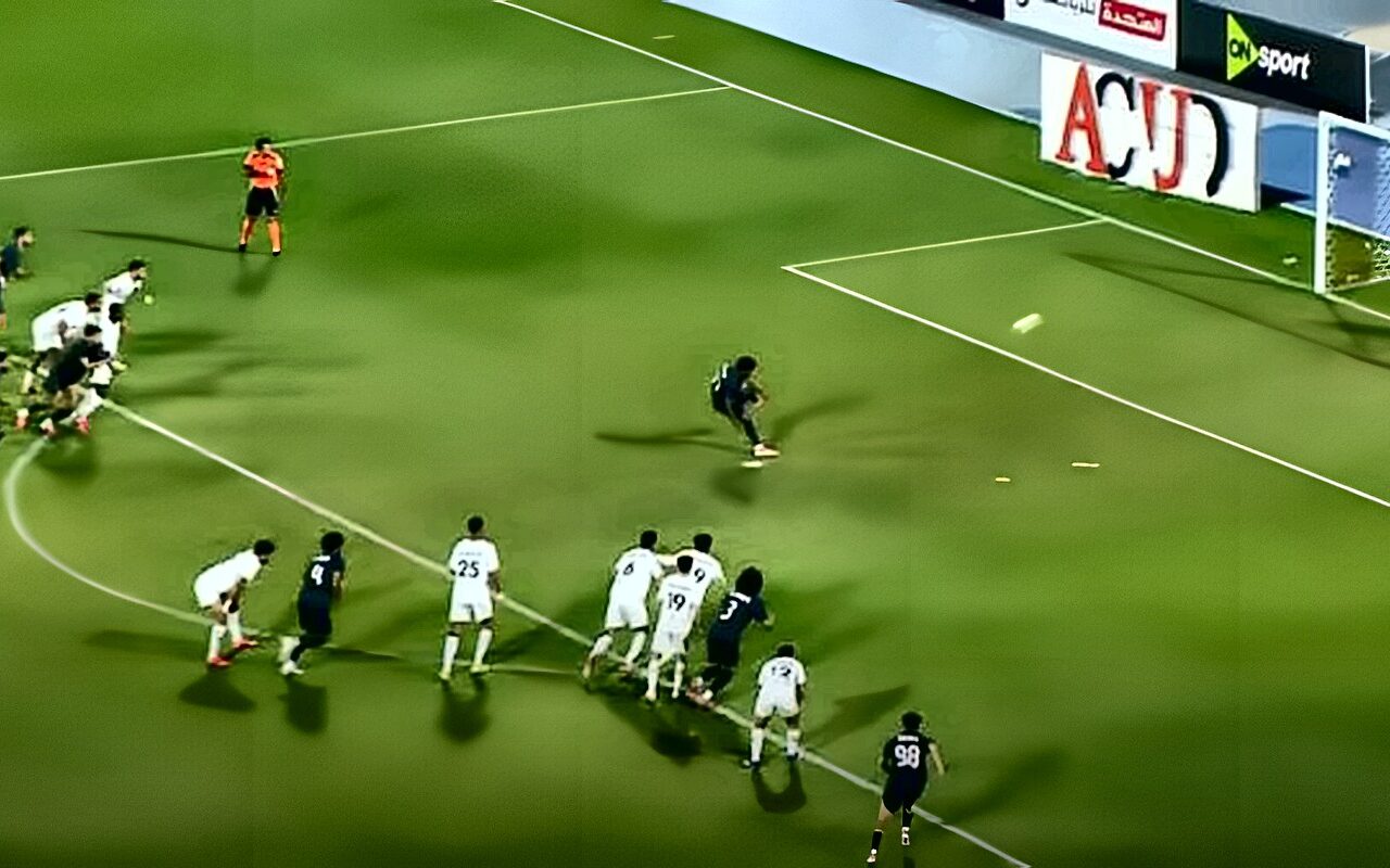 مودرن سبورت يهزم البنك الأهلي بثنائية نظيفة في كأس عاصمة مصر