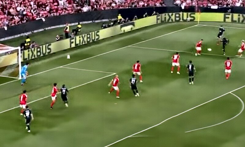 هيثم حسن يصنع في خسارة سيلتيك برباعية أمام بنفيكا بالدوري الأوروبي