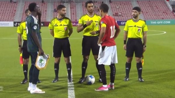 شوط أول سلبي بين منتخب مصر للناشئين والسعودية في كأس الخليج تحت 17 عامًا