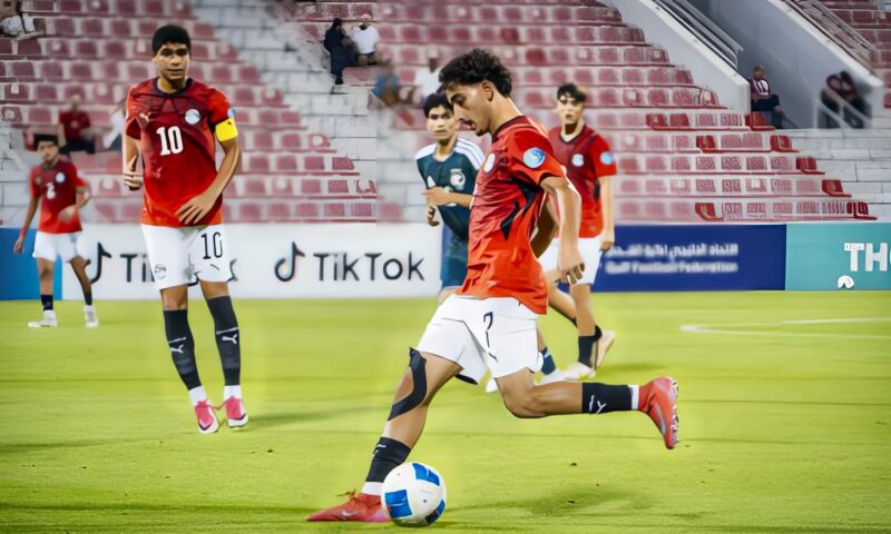 موعد مباراة منتخب مصر للناشئين أمام الكويت بكأس الخليج