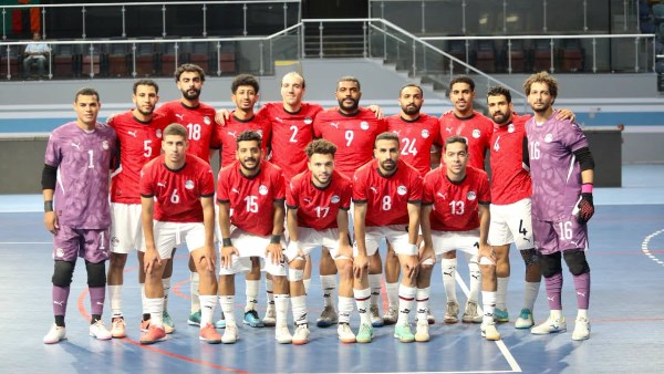 موعد مباراة منتخب الصالات أمام المغرب في نصف نهائي أمم أفريقيا 2026