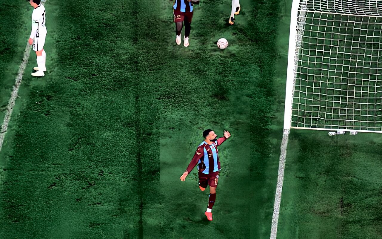 محمد صلاح يقود تشكيل طرابزون سبور أمام هارتس في دوري المؤتمر الأوروبي