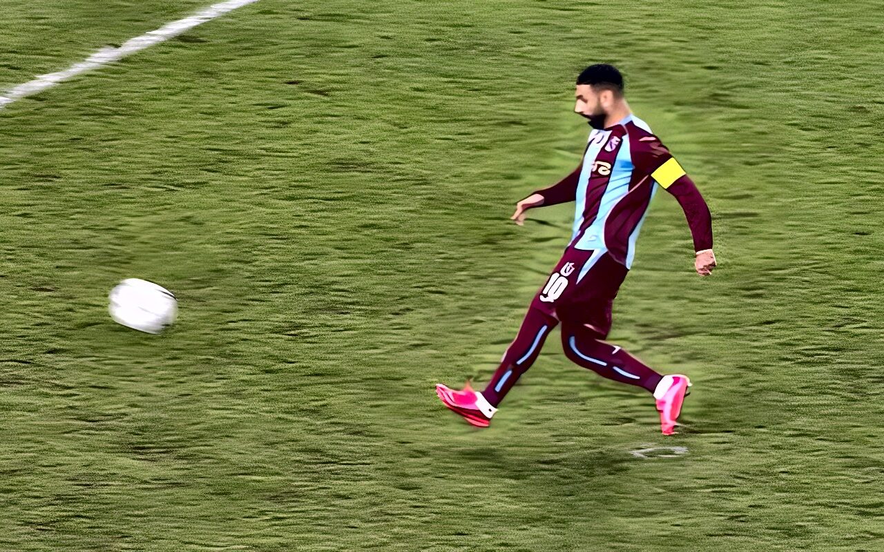 بهدف محمد صلاح.. طرابزون سبور يتقدم على هارتس الإسكتلندي 1-0 بدوري المؤتمر الأوروبي