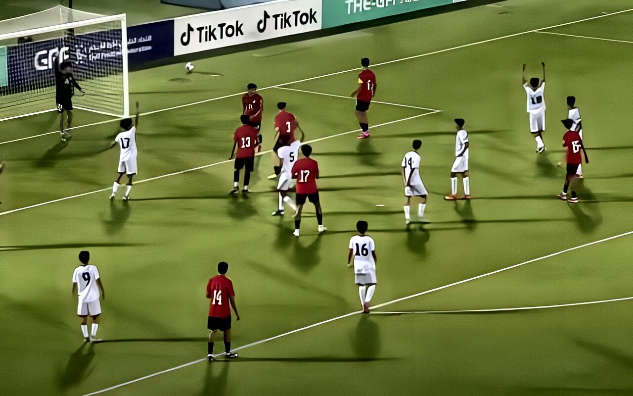 إلى نصف النهائي.. منتخب مصر يهزم اليمن بخماسية في بطولة كأس الخليج للناشئين