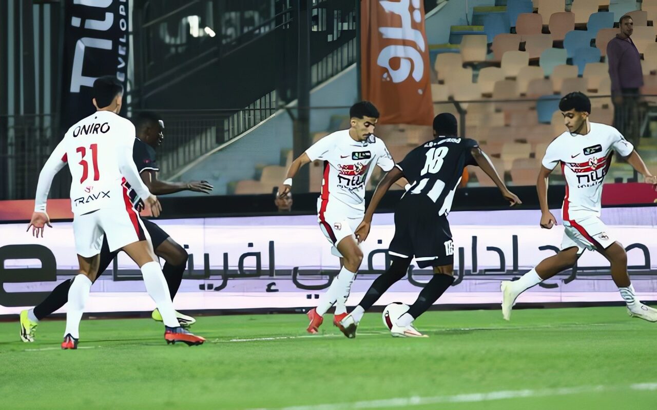 75 دقيقة.. الزمالك يبحث عن الهدف الثاني أمام الجيش الرواندي بدوري أبطال إفريقيا