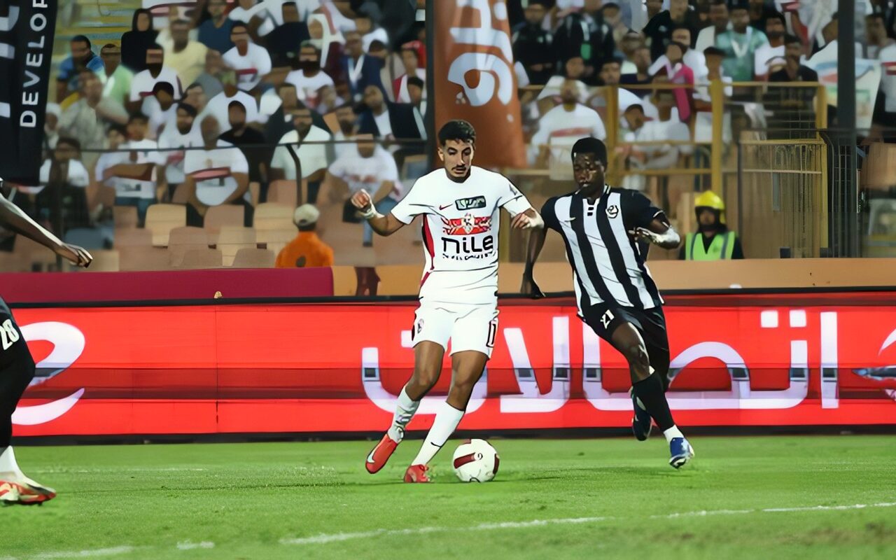 الزمالك يتأهل لدور المجموعات لبطولة دوري أبطال أفريقيا بالفوز على الجيش الرواندي 1-0