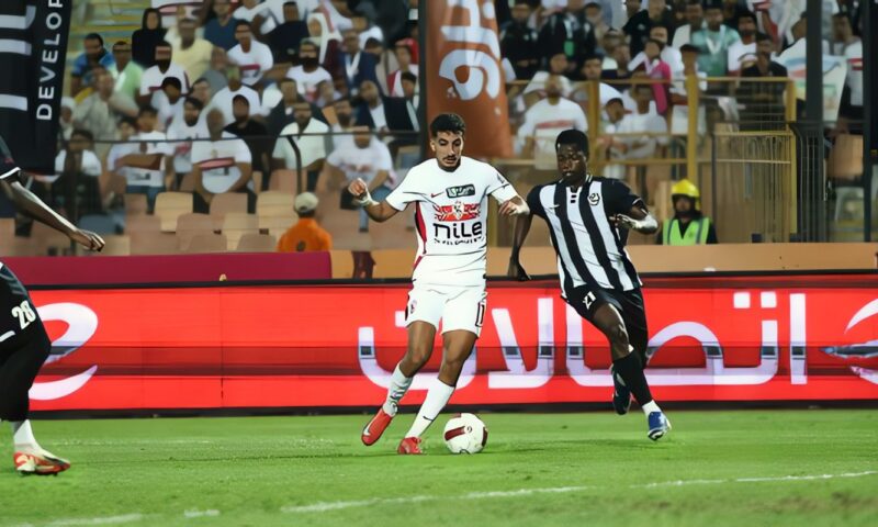 الزمالك يتأهل لدور المجموعات لبطولة دوري أبطال أفريقيا بالفوز على الجيش الرواندي 1-0