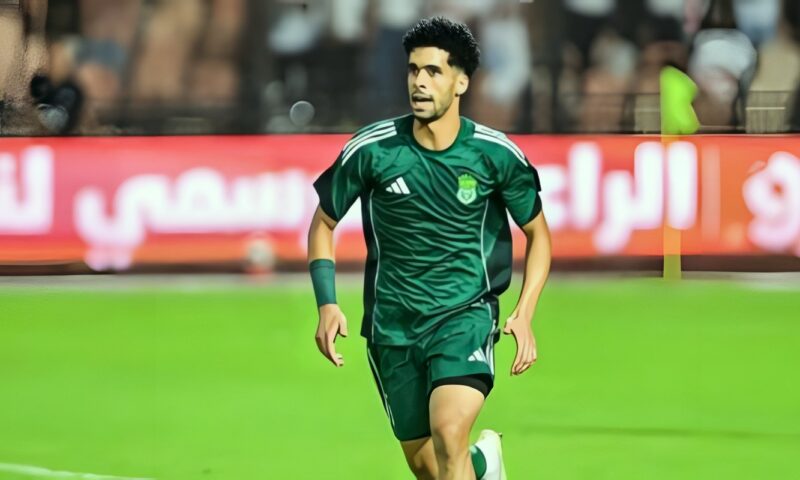 الاتحاد السكندري: لم يصلنا أي عرض من الأهلي لضم مصطفى إبراهيم