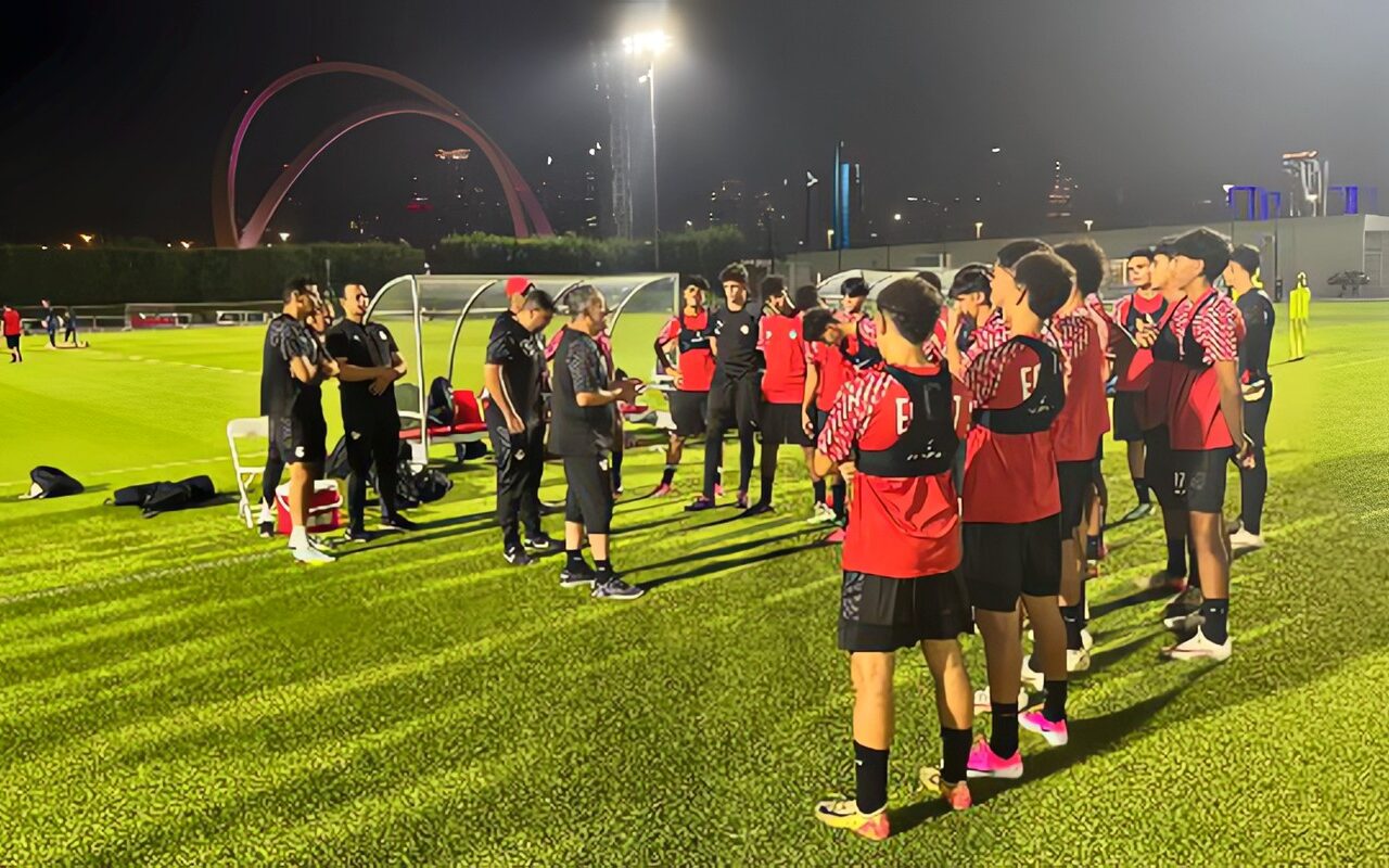 بعد الصعود لنصف النهائي.. منتخب الناشئين يستعد لمواجهة العراق في كأس الخليج