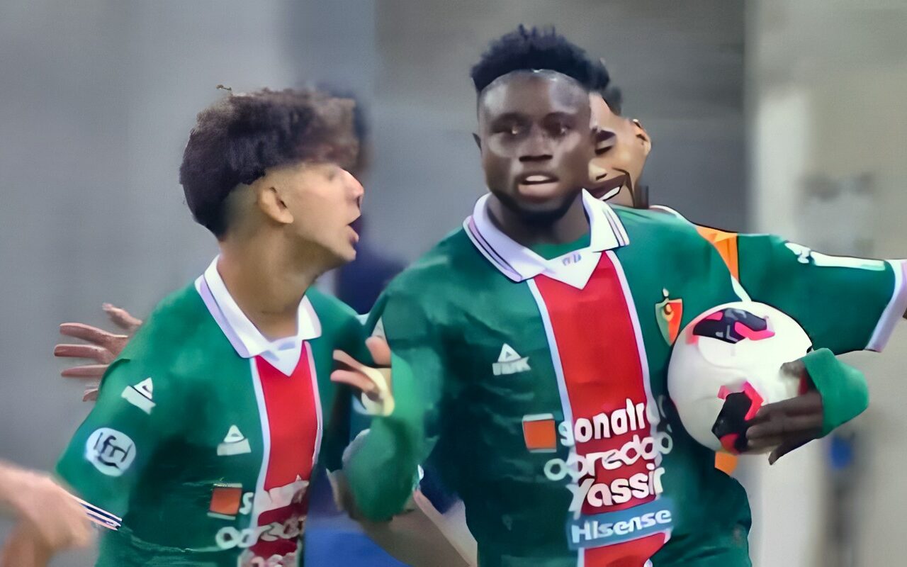 مولودية الجزائر يهزم إينوجو رينجرز النيجيري 3-0 ويتأهل لدور المجموعات بدوري أبطال إفريقيا