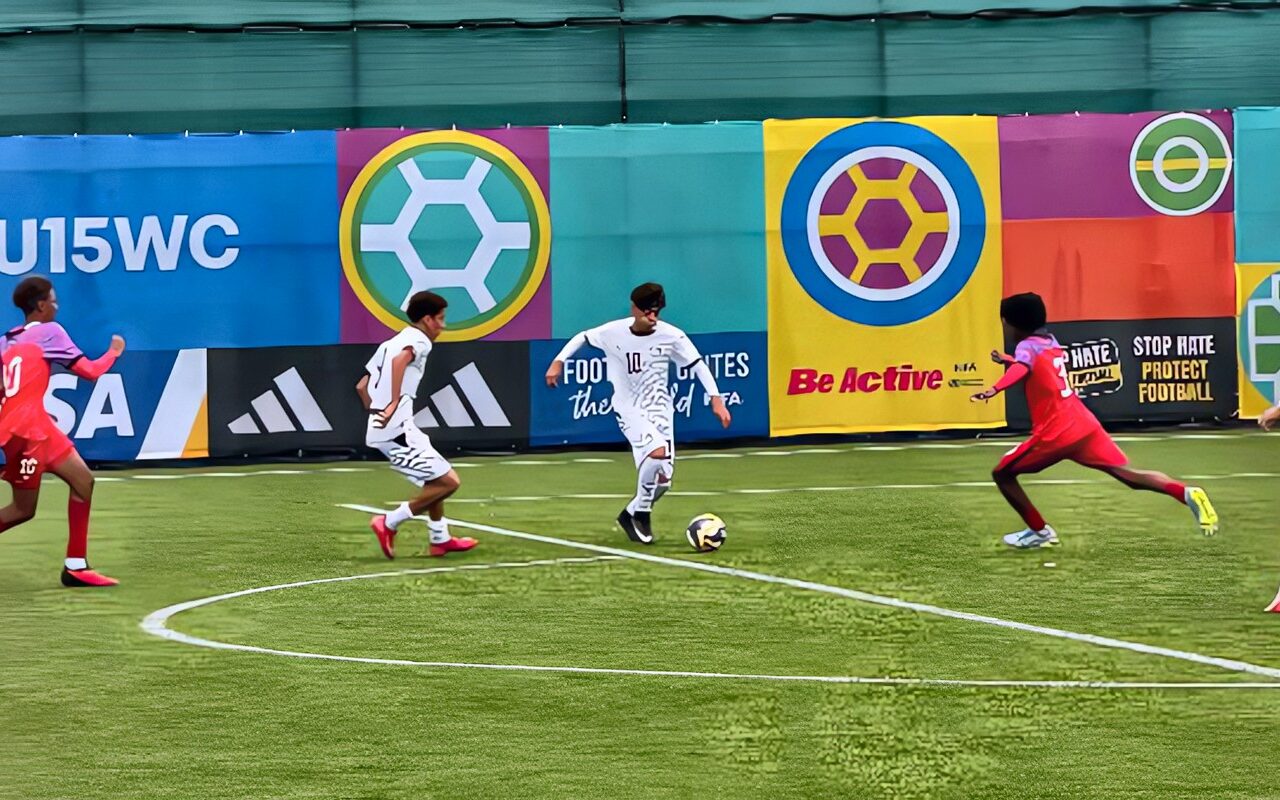 منتخب مصر يهزم كايمان آيلاندز بتسعة أهداف دون رد في كأس العالم تحت 15 سنة