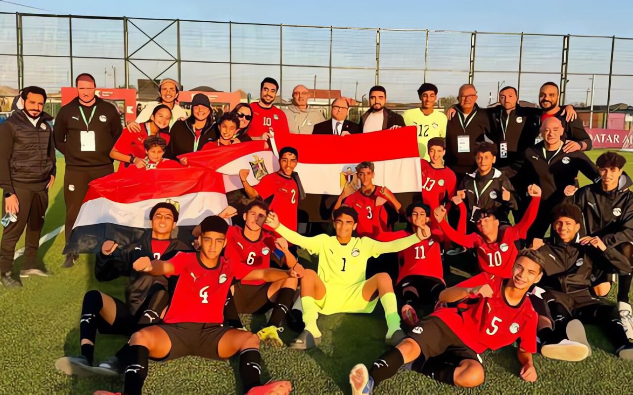بمشاركة 189 منتخباً.. صغار الفراعنة بين الكبار فى مونديال المواهب