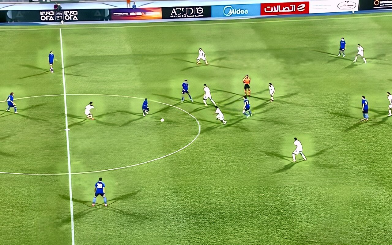 الشرقية إنبي يهزم القناة 3-1 بالدوري الممتاز
