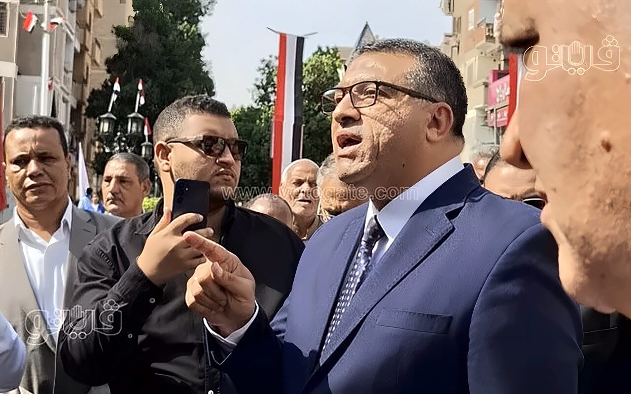 محافظ قنا للشباب والأطفال: أنتم اللي هتشيلوا الراية وتحافظوا على أرضكم (فيديو)