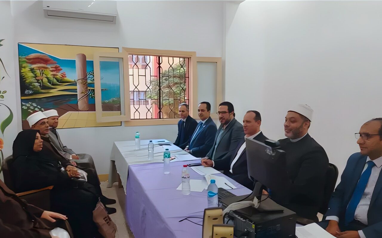 «قطاع المعاهد الأزهرية» يواصل مقابلات المتقدمين للوظائف الإشرافية في 4 محافظات