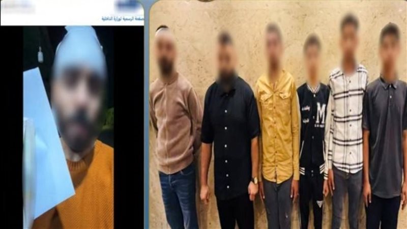 خلافات مالية على إيجار سيارات تشعل مشاجرة وتنتهي بضبط 6 متهمين بالقليوبية