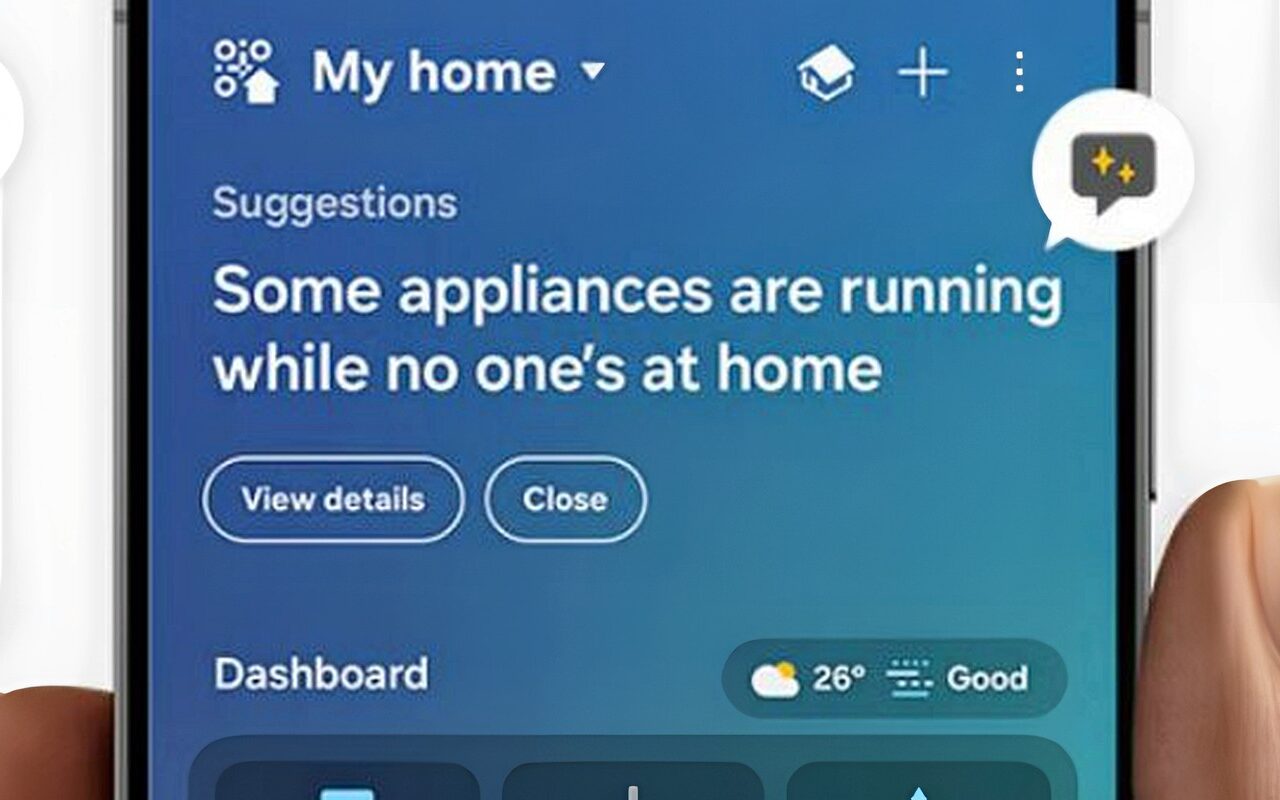 سامسونج تغير طريقة تحكمك في منزلك للأبد.. إليك كل ما يخبئه تحديث SmartThings الجديد
