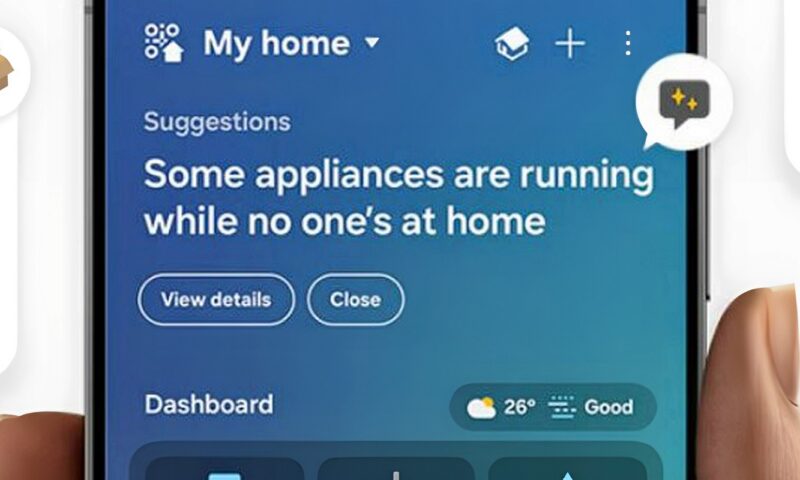 سامسونج تغير طريقة تحكمك في منزلك للأبد.. إليك كل ما يخبئه تحديث SmartThings الجديد