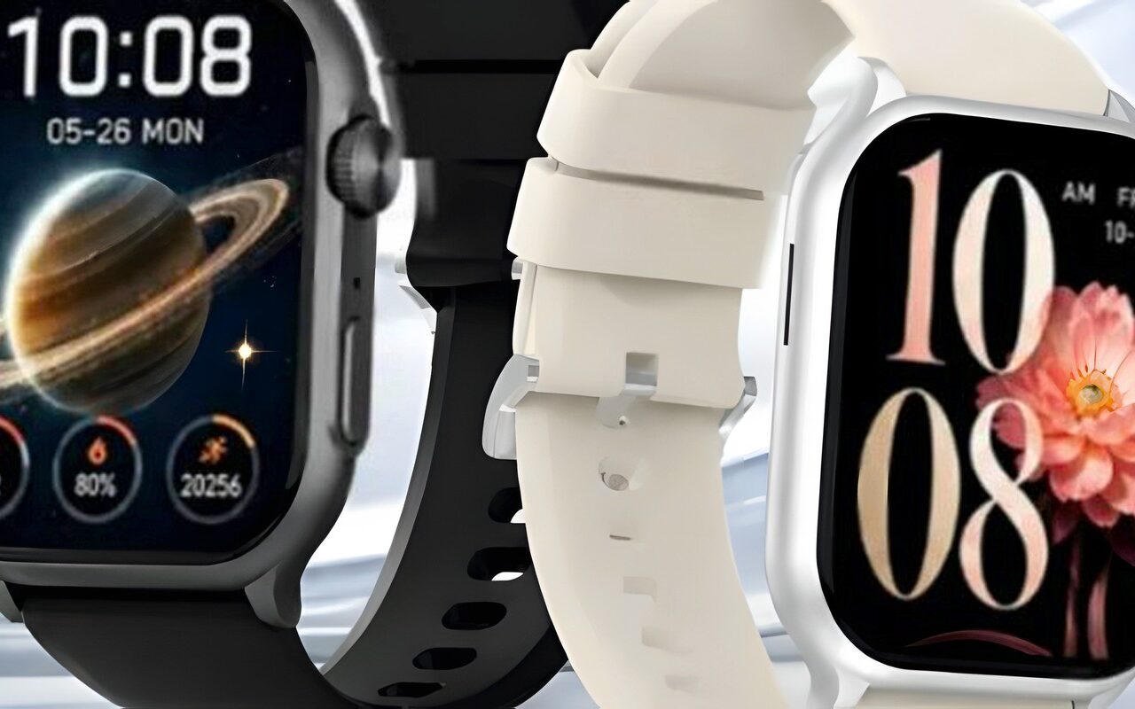 بشاشة 1.96 بوصة وسعر تنافسي.. لينوفو تُعلن عن ساعتها الاقتصادية الجديدة Lenovo Watch Fit 3