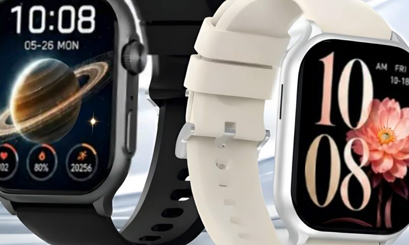 بشاشة 1.96 بوصة وسعر تنافسي.. لينوفو تُعلن عن ساعتها الاقتصادية الجديدة Lenovo Watch Fit 3