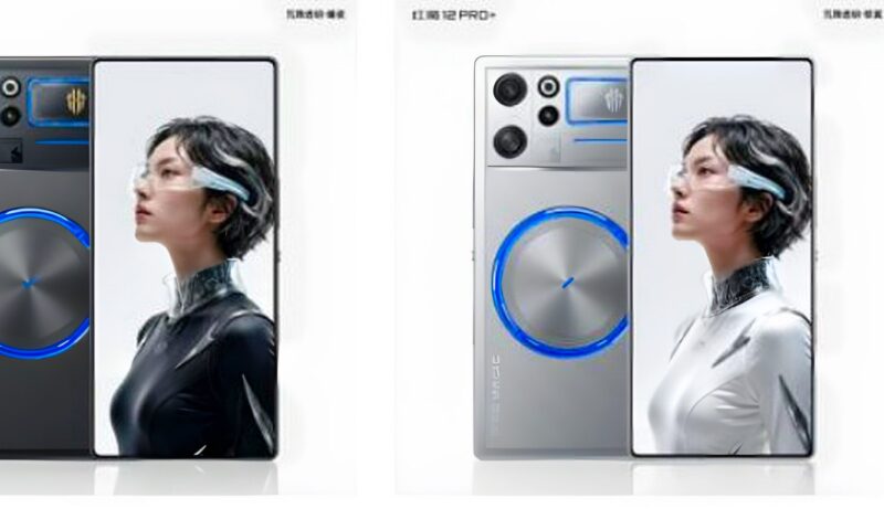 وحش الألعاب القادم.. Red Magic 12 Pro يظهر بتصميم مذهل