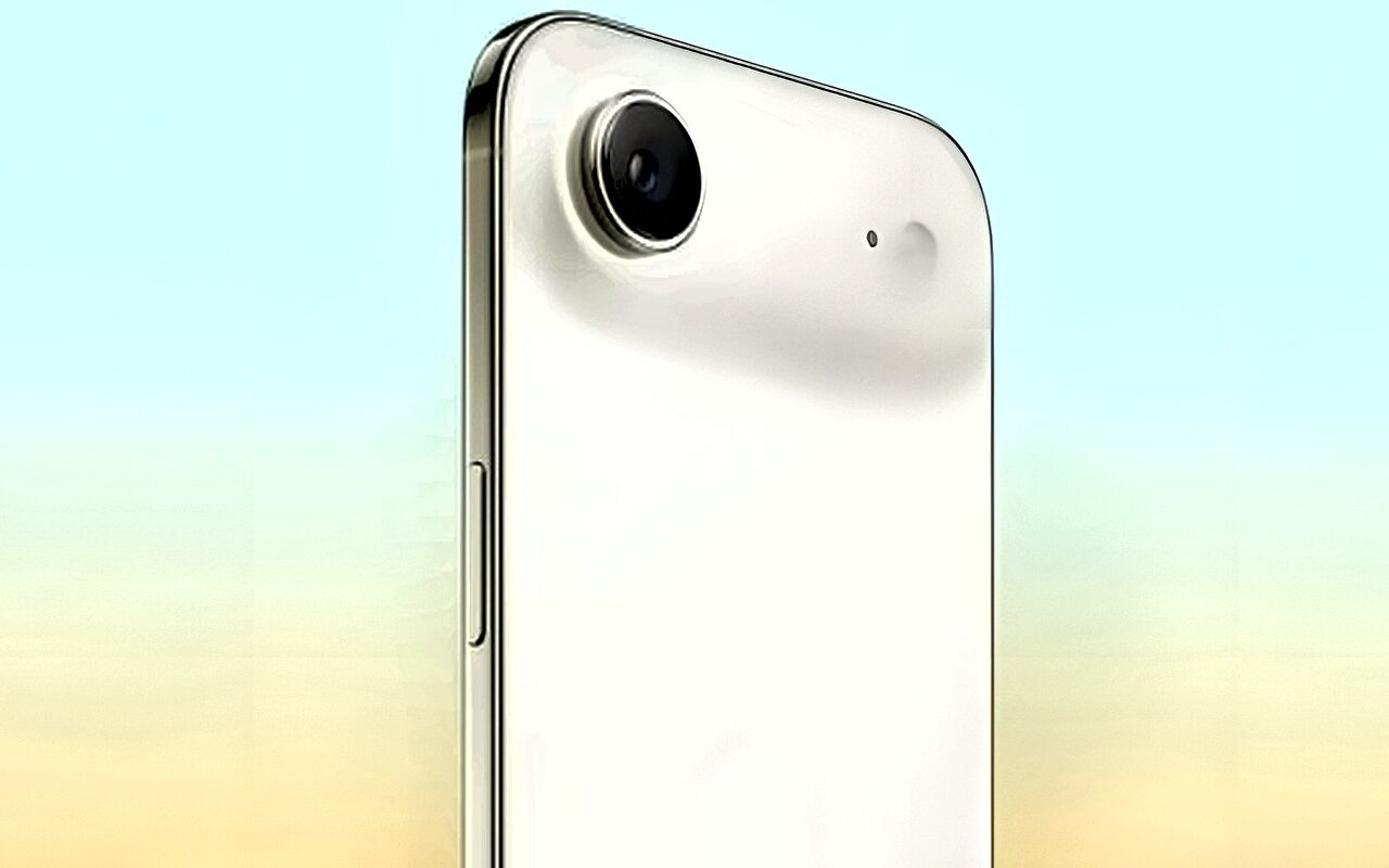 هاتف iPhone Air 2 بسماكة 5.2 ملم وبطارية أكبر وكاميرا ثانية