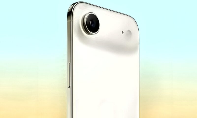 هاتف iPhone Air 2 بسماكة 5.2 ملم وبطارية أكبر وكاميرا ثانية