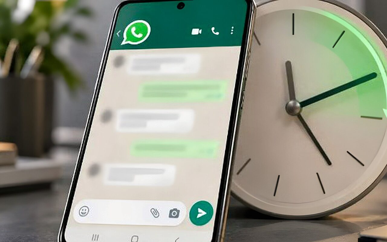 واتساب يختبر جدولة الرسائل حتى أسبوعين مقدمًا على أندرويد